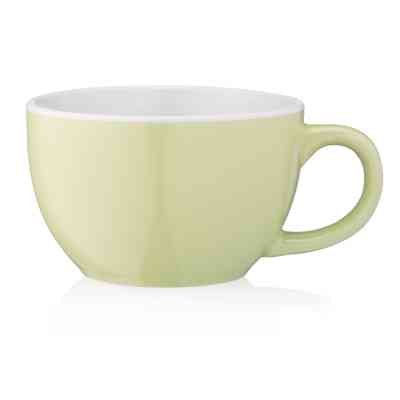 Чашка Ardesto Merino 480 мл Light Green (AR3486LG) Винница