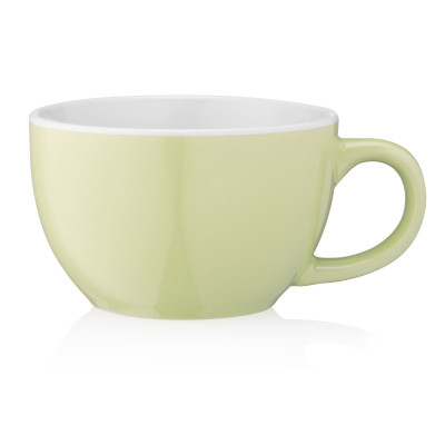 Чашка Ardesto Merino 480 мл Light Green (AR3486LG) Винница - изображение 1