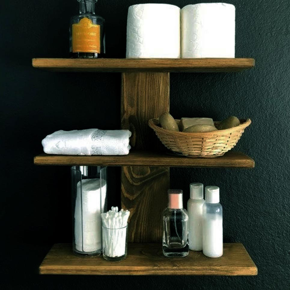 Полиця для ванної "Беренхоф" мускат Миколаїв - фото 1