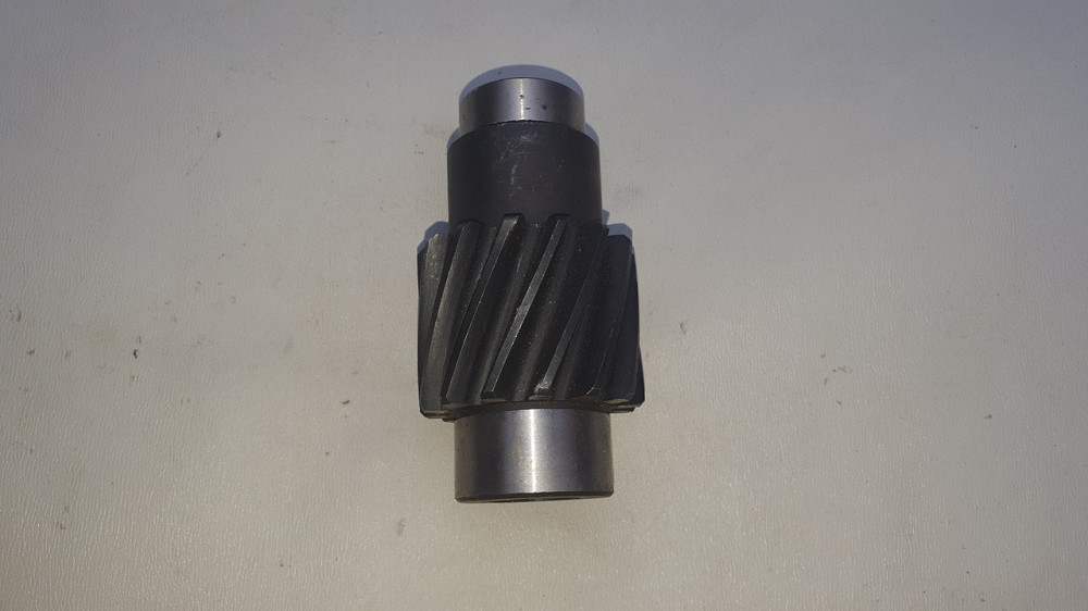 Шестерня КОМ ведомая (внутренняя) ГАЗ-53, ГАЗ-3307, косой зуб. 3507-4202064-10. Харьков - изображение 1