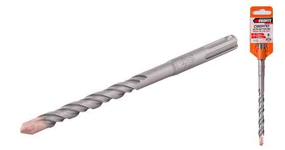 GRANITE Свердло для бетону GRANITE SDS-PLUS S4 10х160 мм 0-10-160 Коломия