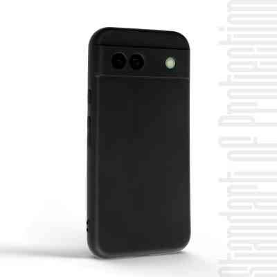 Чохол до мобільного телефона Armorstandart Matte Slim Fit Google Pixel 8a Camera cover Black (ARM77805) Вінниця