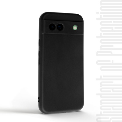 Чохол до мобільного телефона Armorstandart Matte Slim Fit Google Pixel 8a Camera cover Black (ARM77805) Вінниця - фото 2