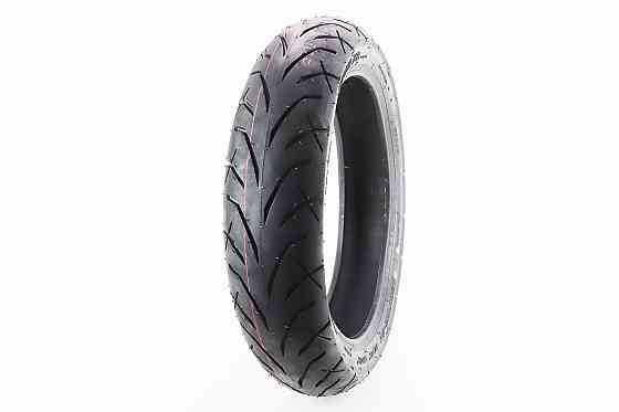 Шина 120/80-16 безкамерна, шосейний малюнок SV H310 Киев