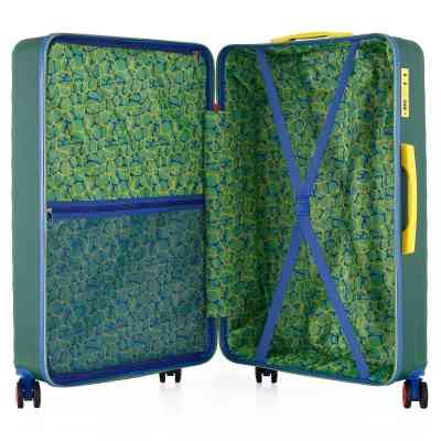 Чемодан Semi Line 28" (L) Dark Green (T5805-3) (DAS303408) Винница