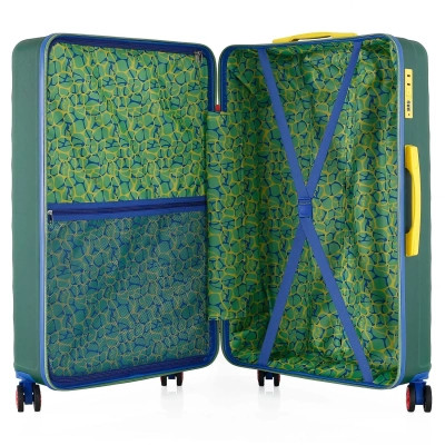 Чемодан Semi Line 28" (L) Dark Green (T5805-3) (DAS303408) Винница - изображение 6