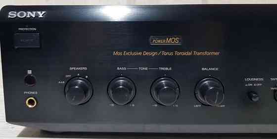 Стерео підсилювач/усилитель Sony TA-FE 910 2х120Вт Харків