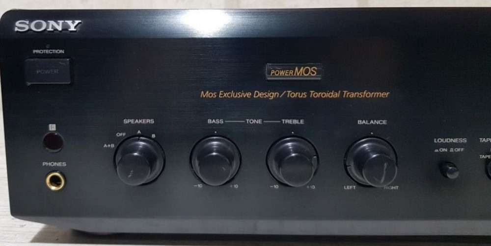 Стерео підсилювач/усилитель Sony TA-FE 910 2х120Вт Харків - фото 5