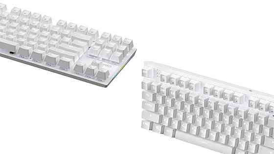 Клавіатура GamePro Genesis Joker MK124W Outemu Red Swithes USB White ( 16759 ) Харьков