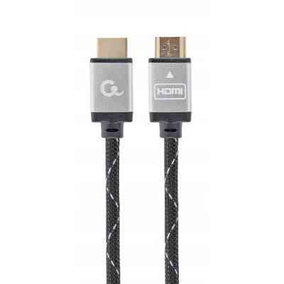 Кабель мультимедійний HDMI M to HDMI M 7.5m Cablexpert (CCB-HDMIL-7.5M) Вінниця