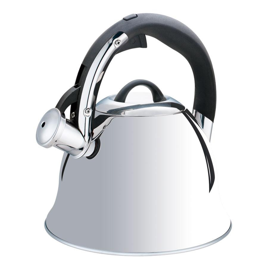 Чайник 2,2л металевий MR-1320-S Maestro Житомир - фото 1