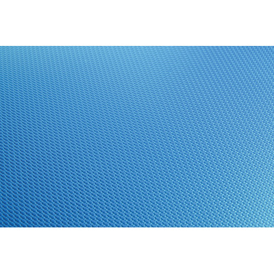 Папка на резинках Optima А4 двухцветная, голубая (O30698-11) Винница - изображение 2