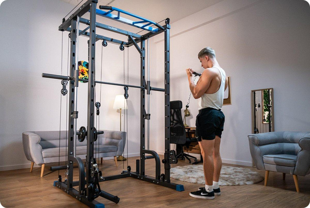 Силова станція для тренувань SLIDE THUNDER Київ - фото 10