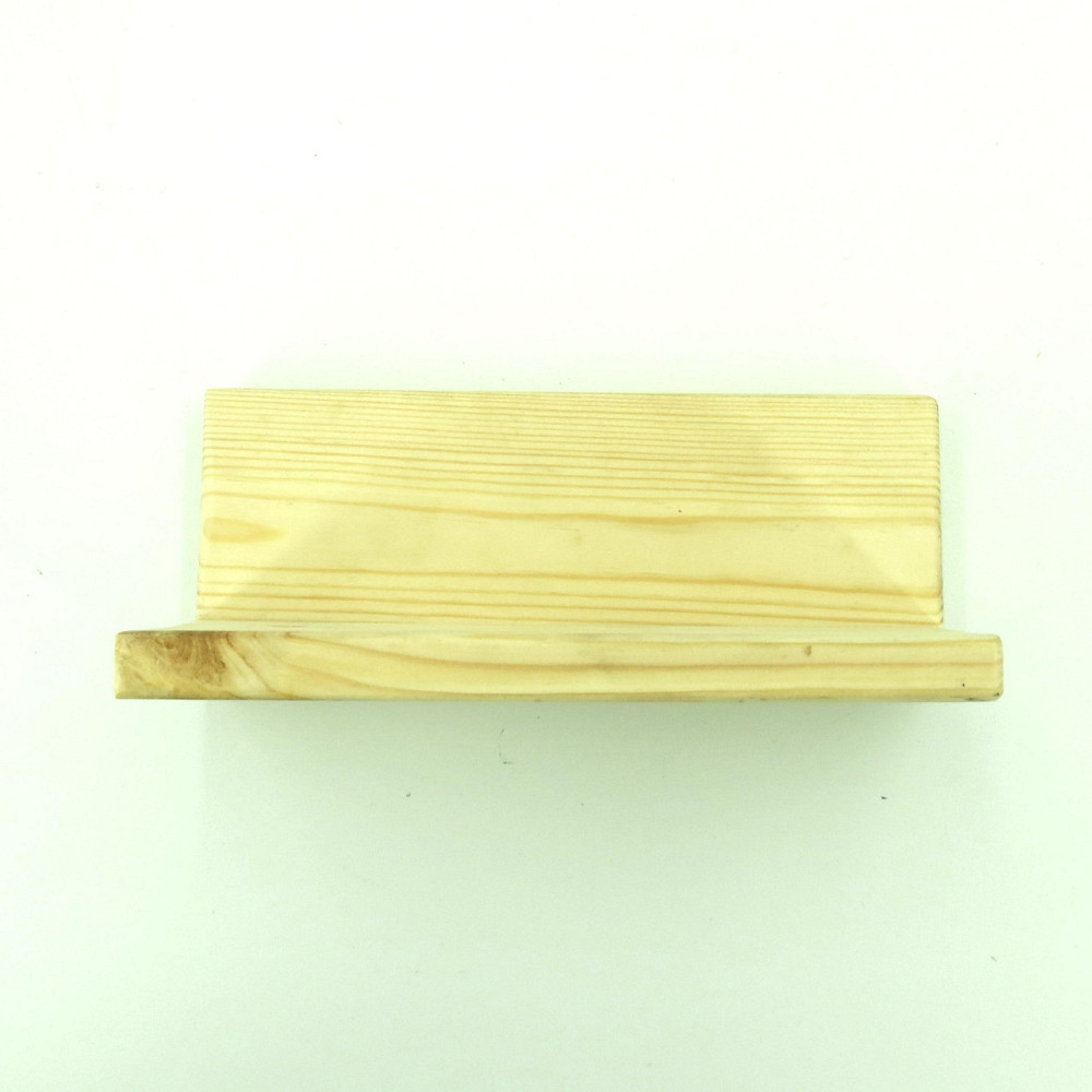 Настінна полиця "Палас 25" бланже Миколаїв - фото 4