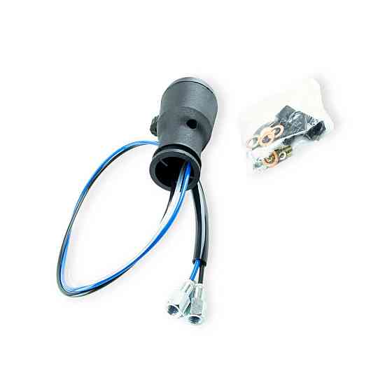 Ручка камаз євро (тритрубна) 69753 куліс Мукачево