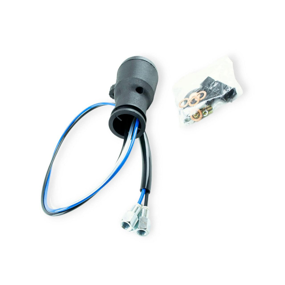 Ручка камаз євро (тритрубна) 69753 куліс Мукачево - фото 1