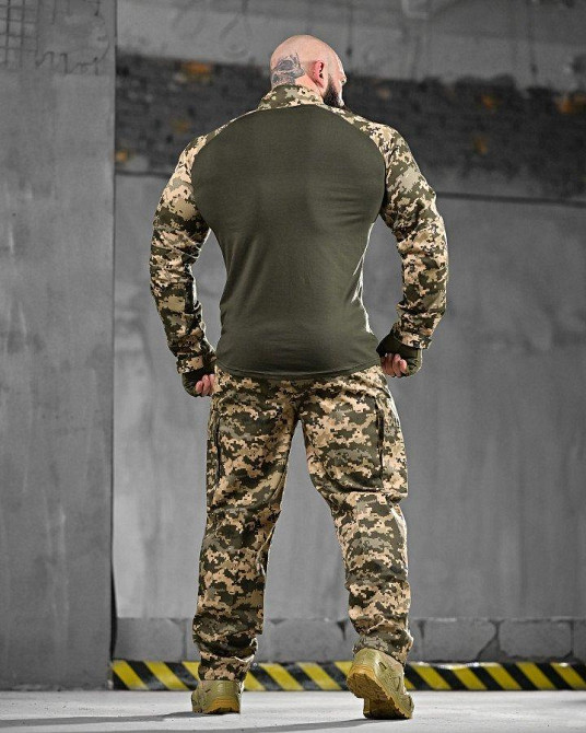 Літній тактичний костюм hatred ЛН2679 Одеса - фото 20