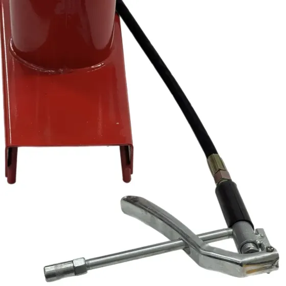 Маслонагнітач LEX – 3 літри, шприц для олії LXFGG3L-4M Львів