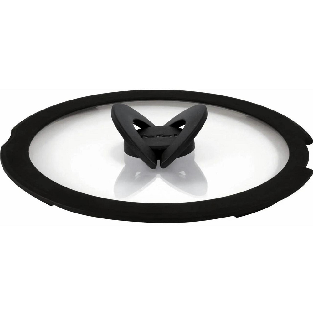 Кришка Tefal Ingenio 28 см (L9846753) ( прозорий, чорний ) Харьков - изображение 1