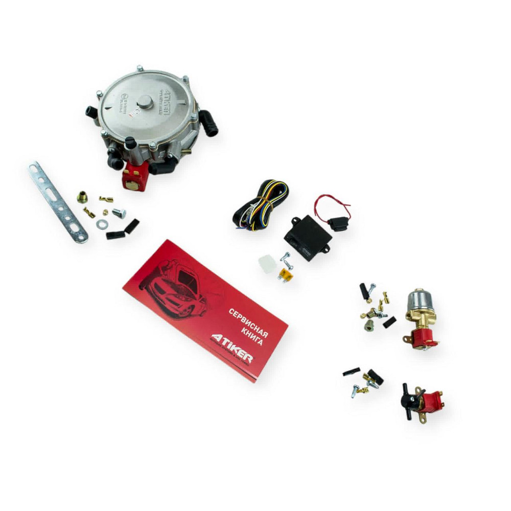 Інше покоління для карб з редуктором vr01 гбо Мукачево - фото 1