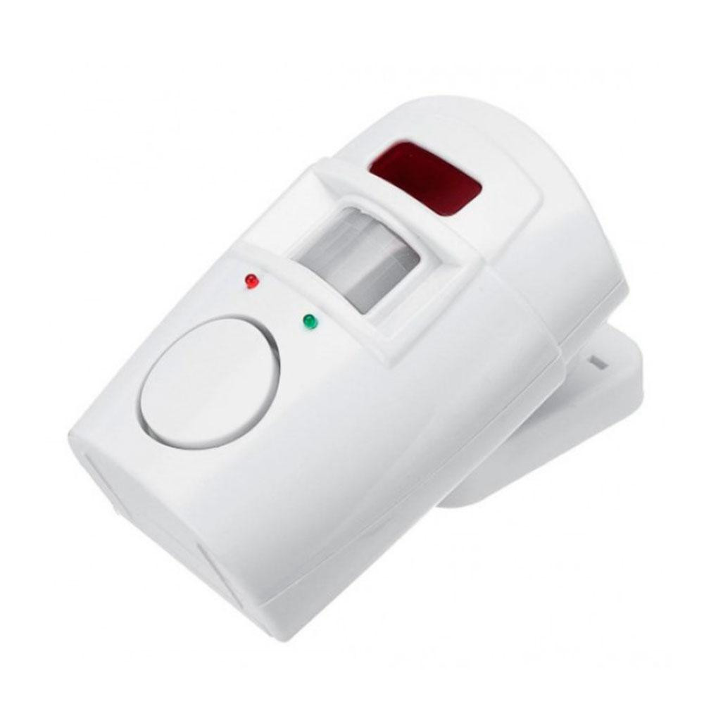 Сенсорна сигналізація з датчиком руху + 2 пульта, Sensor Alarm 105 / Автономна звукова сигналізація для дому Київ - фото 3