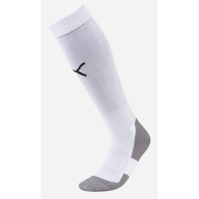Гетры Puma Team Liga Socks Core 703441-04 білий 31-34 (4059504601448) Винница - изображение 1