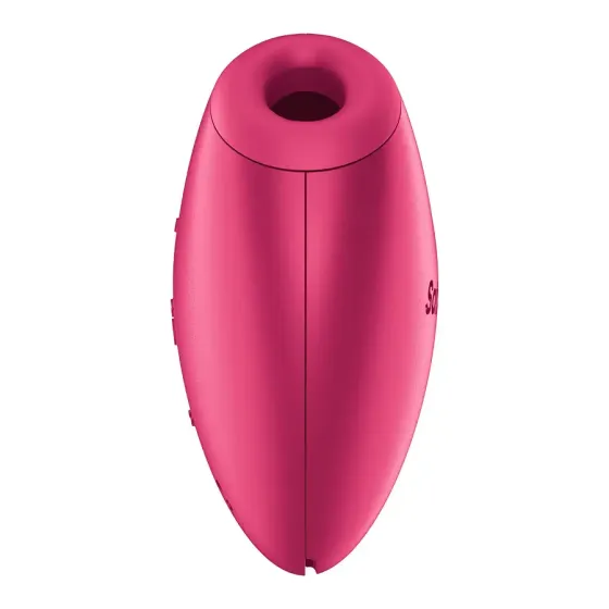 Вакуумний стимулятор-серце з вібрацією Satisfyer Cutie Heart Battery Series Львів