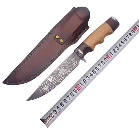 Нож охотничий Паук 136 Днепр