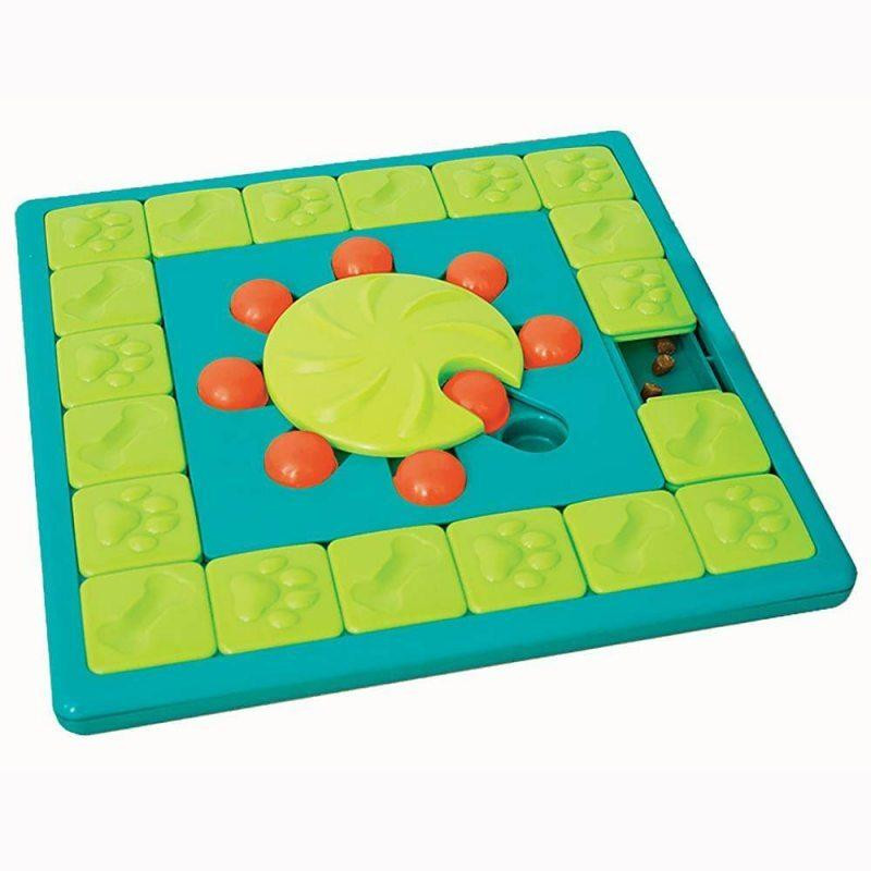 Интерактивная игрушка головоломка Мультипазл для собак Nina Ottosson MultiPuzzle (Нина Оттоссон) Запорожье - изображение 1