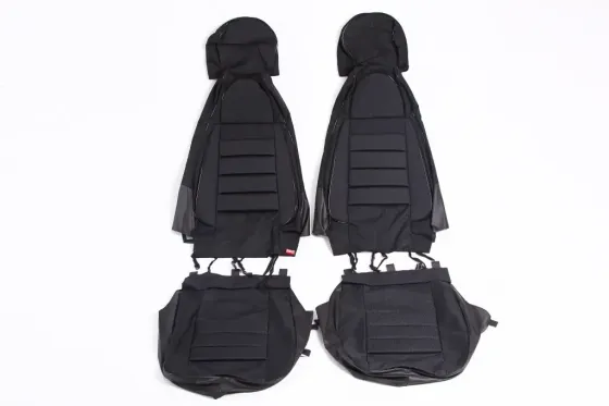 Чихли на сидіннях 2109 Avto-fortuna Пілот з паралоном чорні (2115) Вінниця