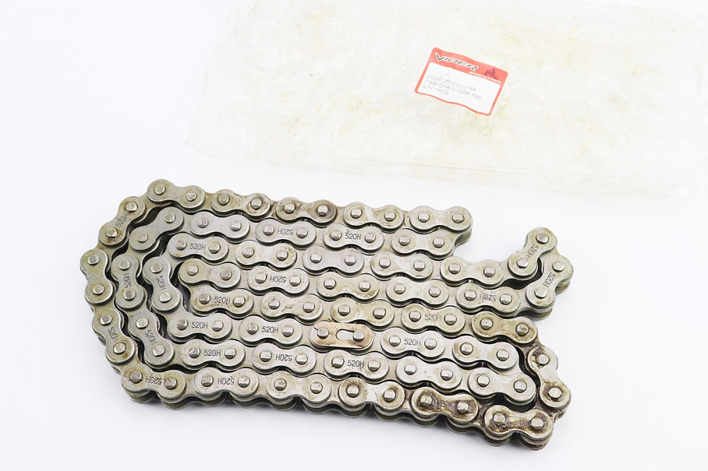 Ланцюг привода колеса 520H*100L Київ - фото 1