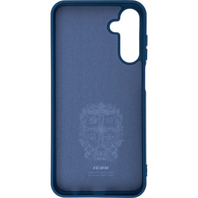 Чохол до мобільного телефона Armorstandart ICON Samsung M15 5G (M156) Dark Blue (ARM74374) Вінниця - фото 2