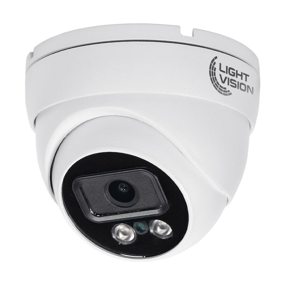 IP-відеокамера 4Mp Light Vision VLC-4440DI White (Linklemo) f=2.8mm (75-00243) Київ - фото 1