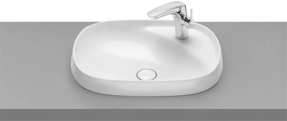 Раковина  Roca 58,5X45 Cm Beyond A3270B6000 Киев - изображение 1