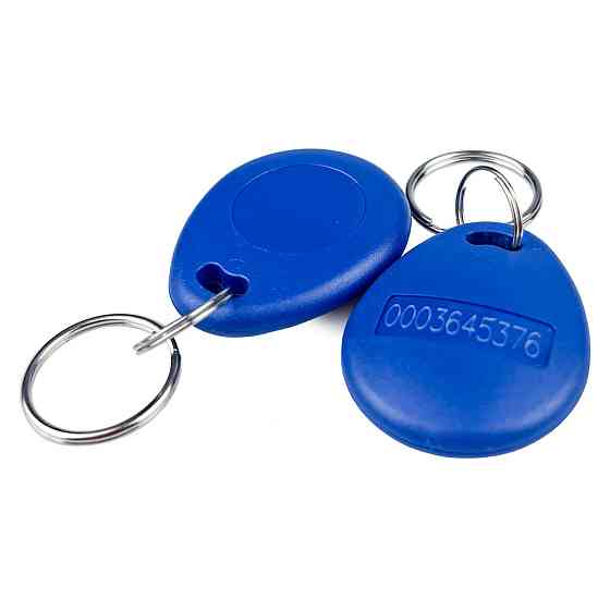 Брелок EM-Marin SEVEN R-91 синий Киев