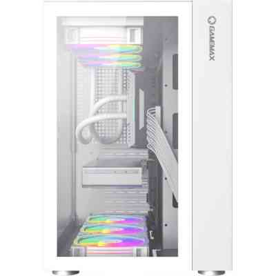Корпус Gamemax Infinity White Винница