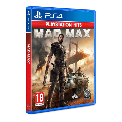 Гра Sony Mad Max (PlayStation Hits), BD диск (5051890322104) Вінниця - фото 4