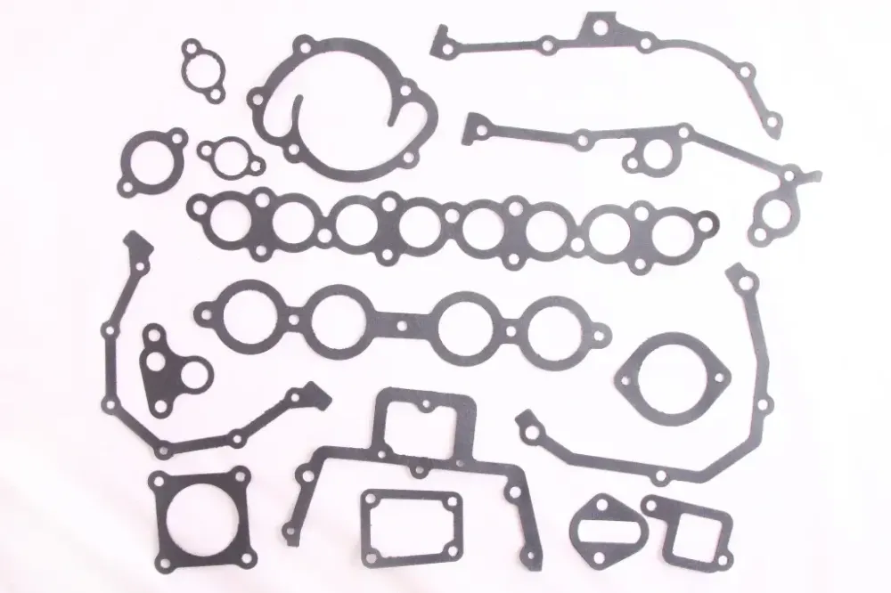 Набор прокладок двигателя ГАЗ-3302 полный (406 дв.)  (прокладка БЦМ) Винница - изображение 3