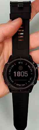 Смарт -Часы Garmin Fenix 6X Solar. Киев