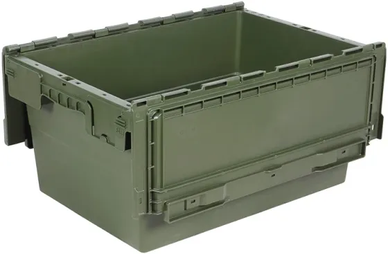 Ящик пластиковый (600x400x295) тип 1 Винница