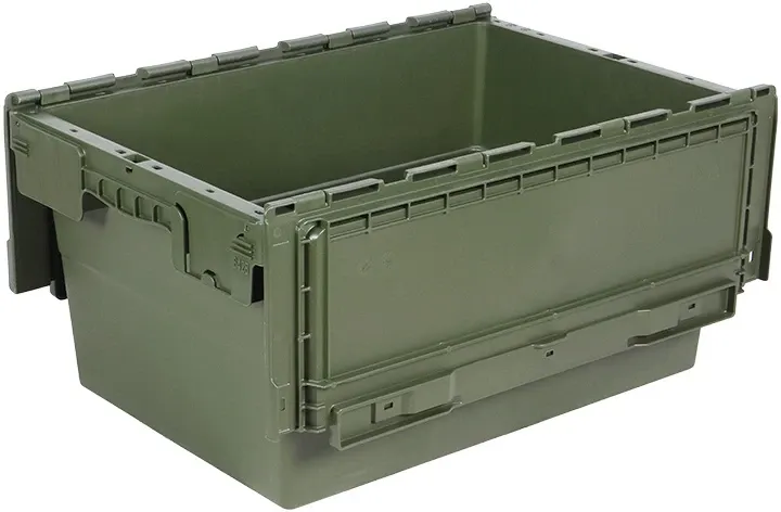 Ящик пластиковый (600x400x295) тип 1 Винница - изображение 3