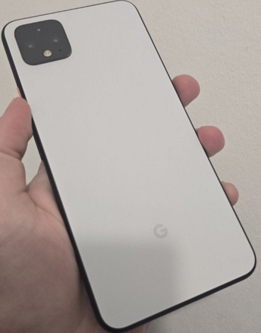 Телефон Google Pixel 4 Xl Clearly White 64Gb. Харків - фото 5