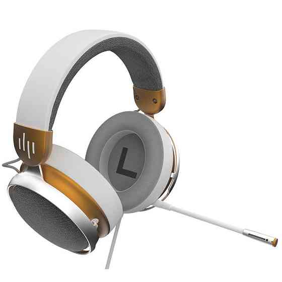 Гарнітура Dark Project Gaming Sono Wired White (DPP_SONO_WIRED_WHITE) ( Білий ) Харьков