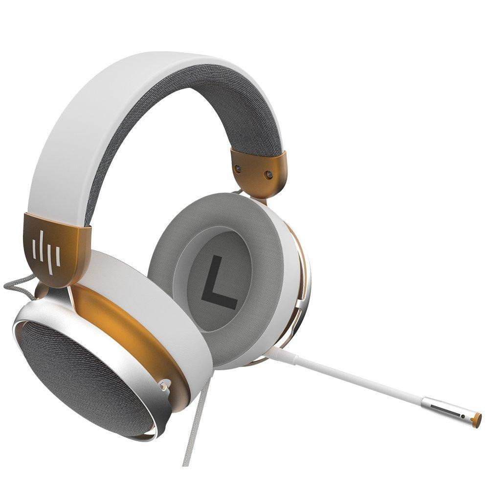 Гарнітура Dark Project Gaming Sono Wired White (DPP_SONO_WIRED_WHITE) ( Білий ) Харків - фото 4
