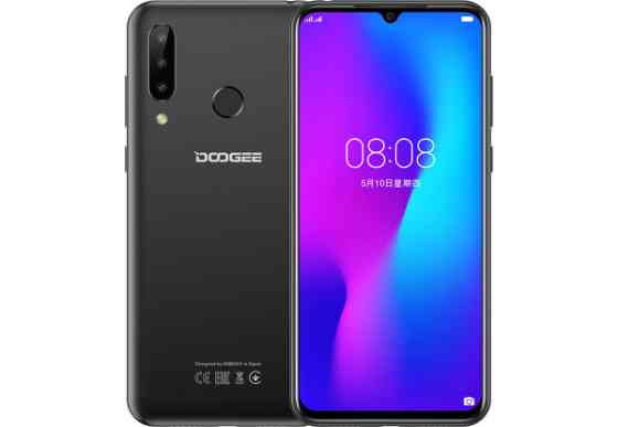 Doogee N20 black Киев