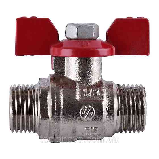 Кран кульовий ARCO SENA       1/2″ ЗЗ КБ 153903 (753903) Чернівці