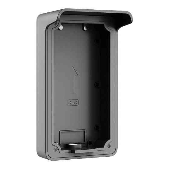 Монтажна коробка з козирком Dahua VTM07R для панелей виклику Киев