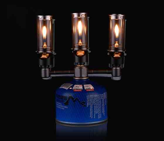 Розгалужувач на три балони BRS-17K Київ