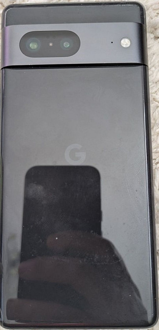 Смартфон Google Pixel 7 8/128Gg. Neverlock Obsidian. Київ - фото 6