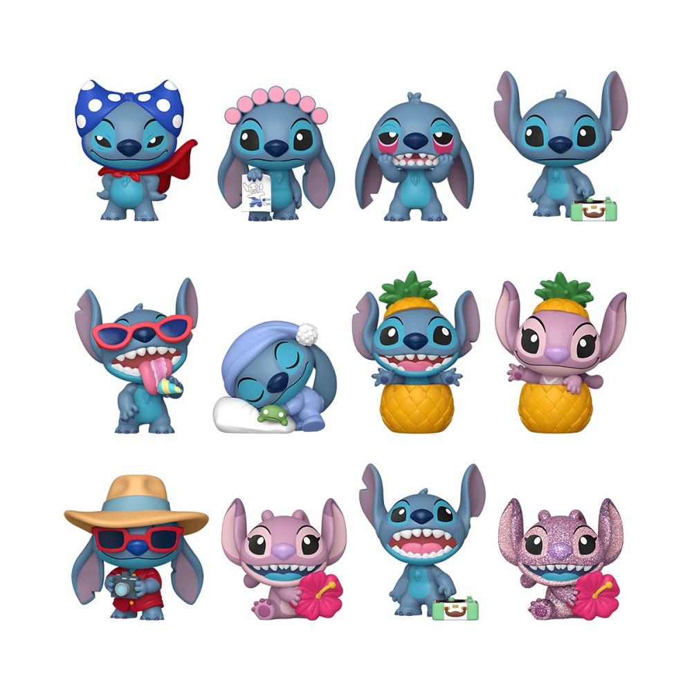Ігрова фігурка Funko Mystery Minis - Стіч (в асорт., у диспл.) Днепр - изображение 2